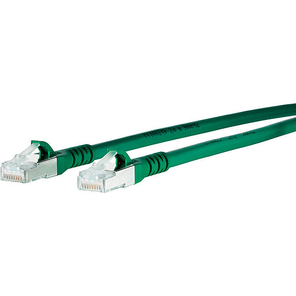 METZ CONNECT Patchkabel S/FTP gn 20,0m Cat.6A 130845B055-E